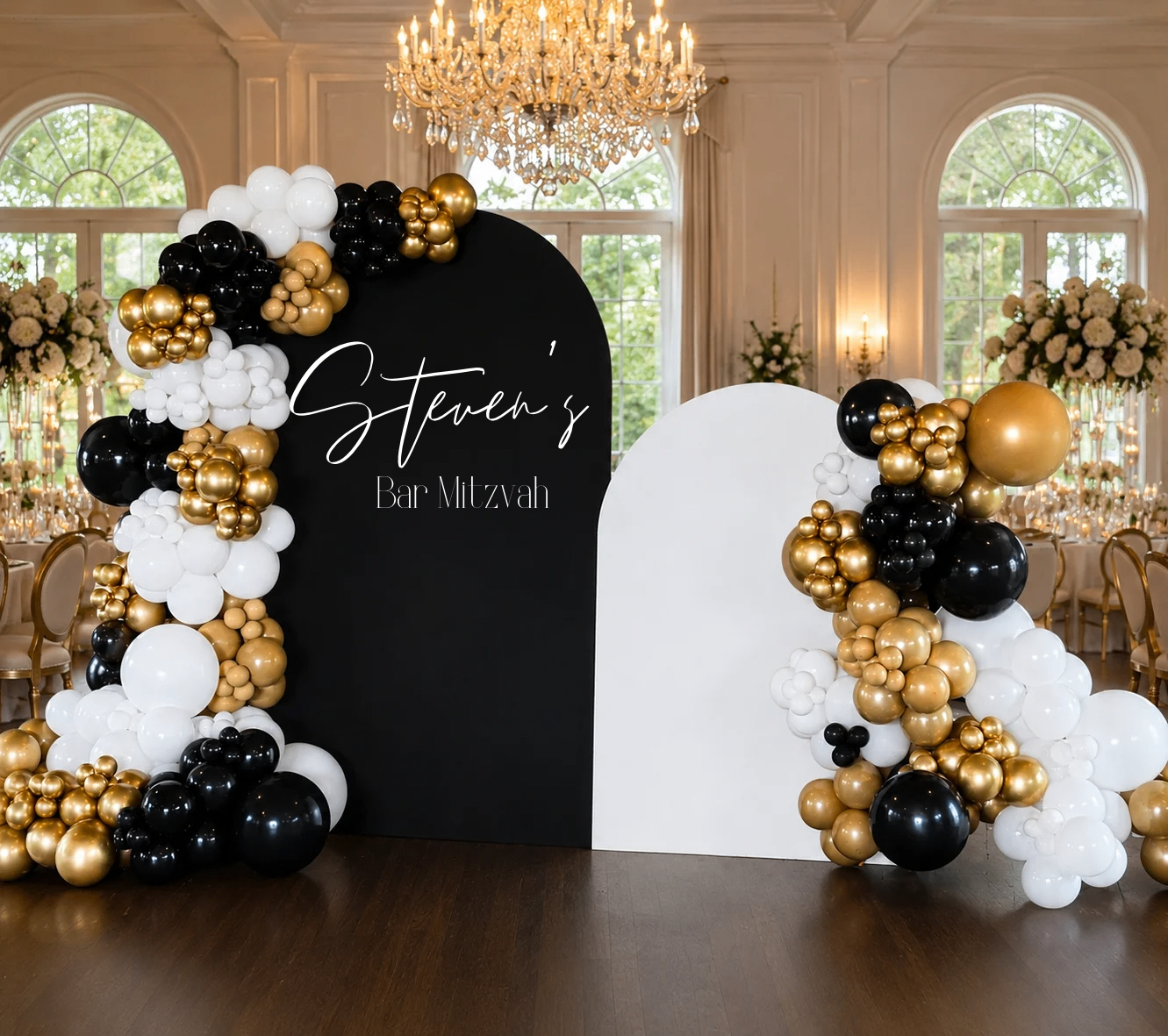 Bar & Bat Mitzvahs